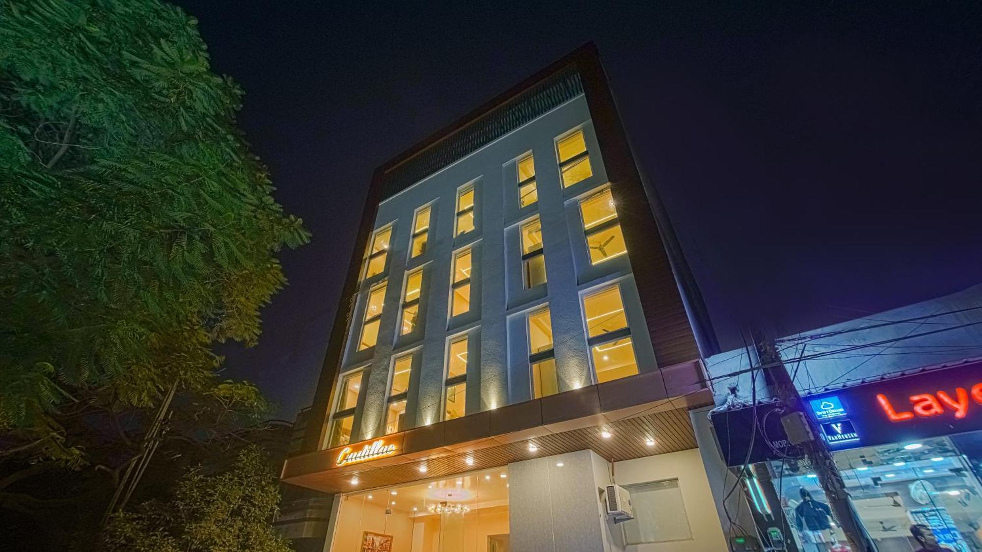 Perfectstayz Premium Cadillac, Varanasi